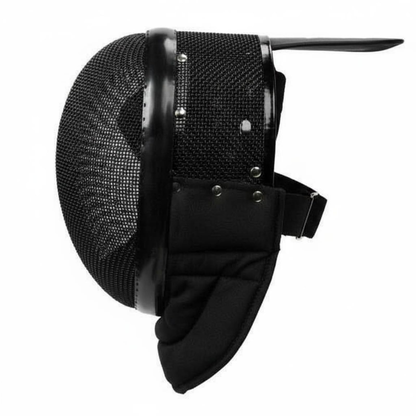 Maschera da Instructor Scherma Certificazione CE Maschera da Allenamento Scherma Protettivo Attrezzatura Sportiva per Allenatori