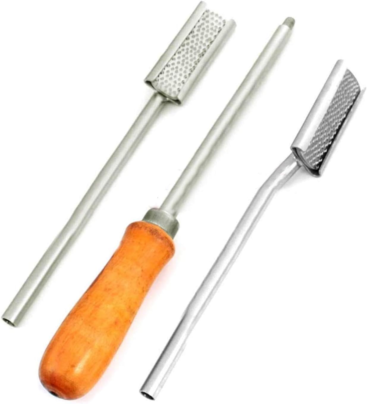 Equine Dental Float Rasp Straight and Up Horse Veterinary Instruments