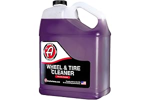 Adam's Polishes Wheel & Tire Cleaner Gallon