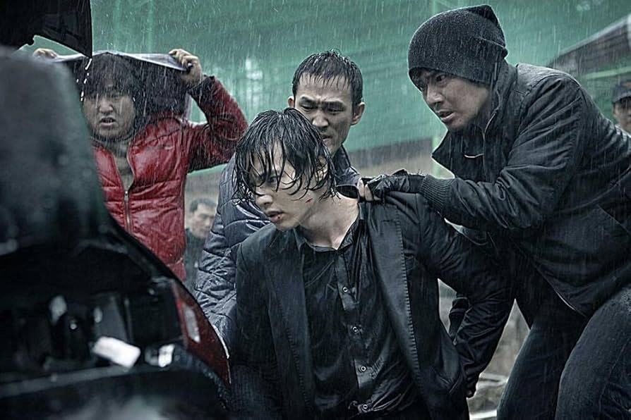 Amazon.co.jp: The Man from Nowhere : DVD