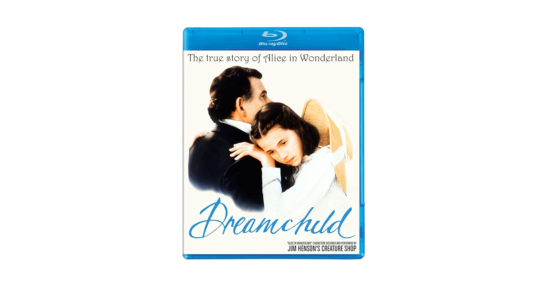廃盤『ドリームチャイルド('85英)』DVD 不思議の国のアリス 廃盤『ドリームチャイルド('85英)』DVD 不思議の国のアリス