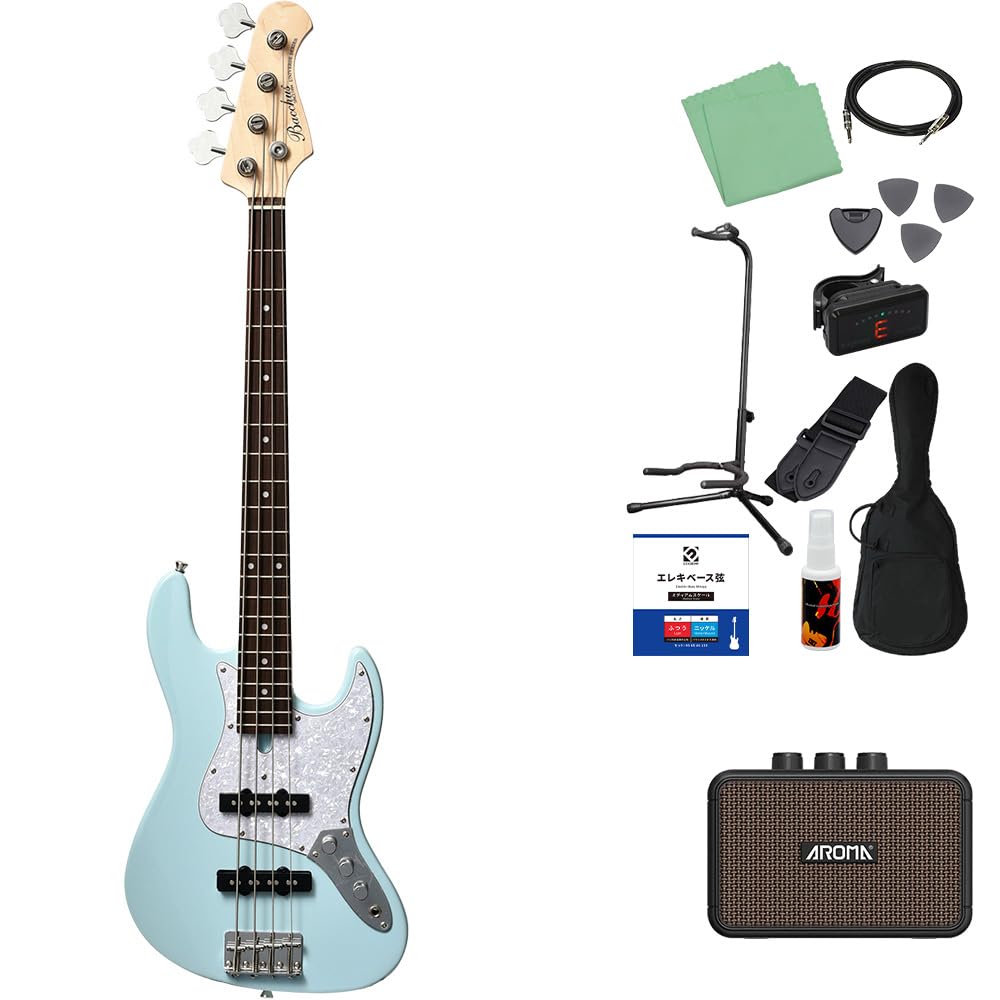 Amazon | Bacchus WJB-Mini PTL-SOB ベース 初心者12点セット 【充電式