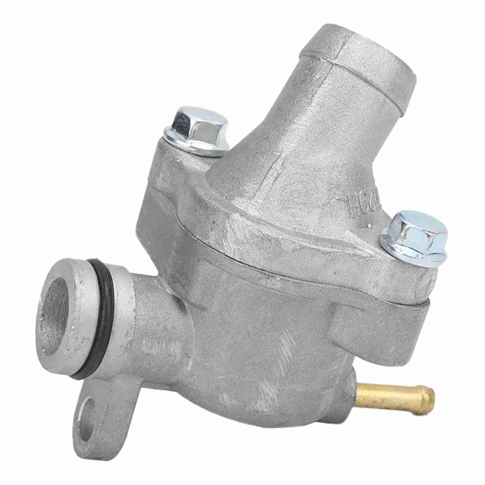 Assemblaggio Termostato della Pompa dell'Acqua per CFmoto 250cc CF250 CN250 Scooter ATV Quad - Ricambio Affidabile