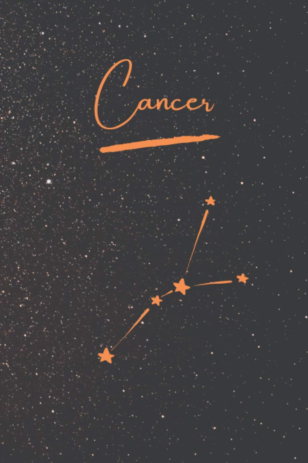 Cancer: Horoscope Journal - Zodiac Notebook - A Great Cancer Gift: Horoscope Journals - Zodiac Notebook (Horoscope Journals - Set 1)