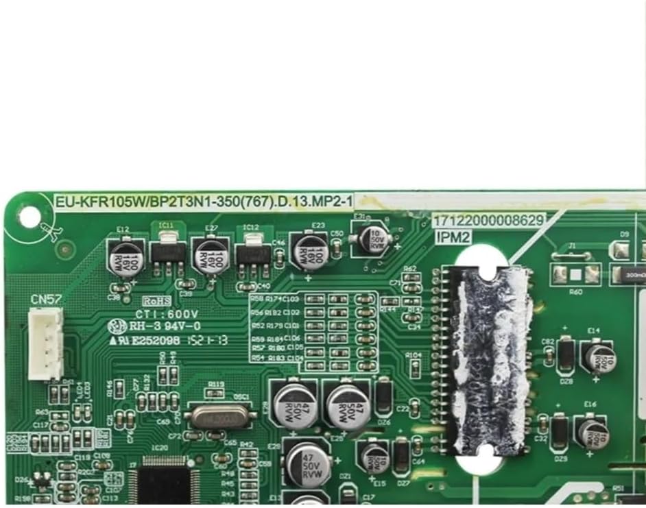 Used for Air Conditioner Control Board 17122000008629 EU-KFR105W/BP2T3N1-350(768).D.13.MP2-1 PCB Conditioning Parts