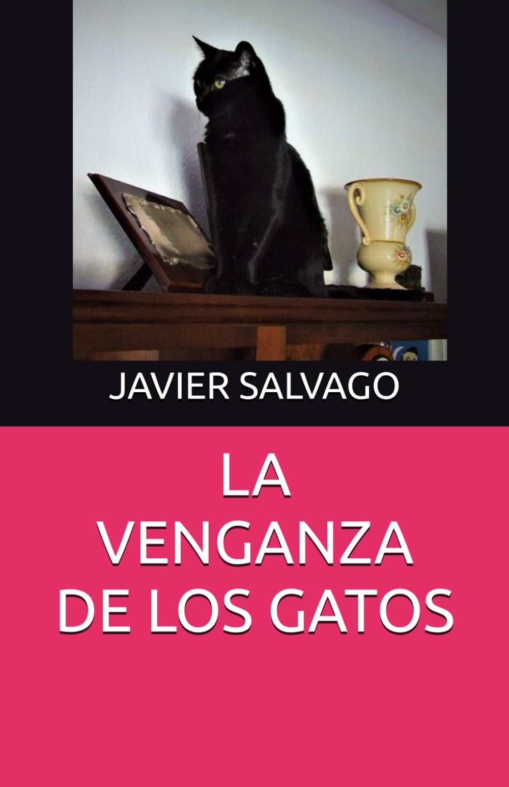 LA VENGANZA DE LOS GATOS
