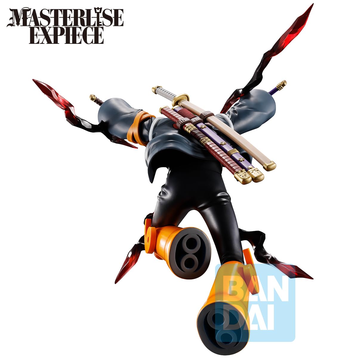 Ichibansho Figure - One Piece - Roronoa Zoro (Burst of Energy