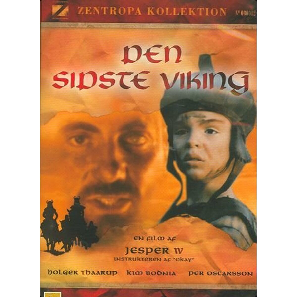 Den Sidste Viking (The Last Viking)