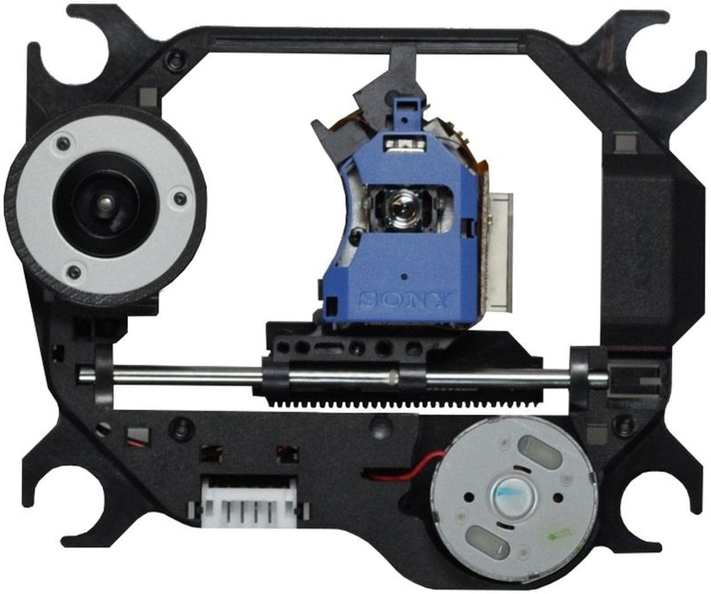Lumonic Unidad láser KHM313AAM Pieza de repuesto para reproductor de CD