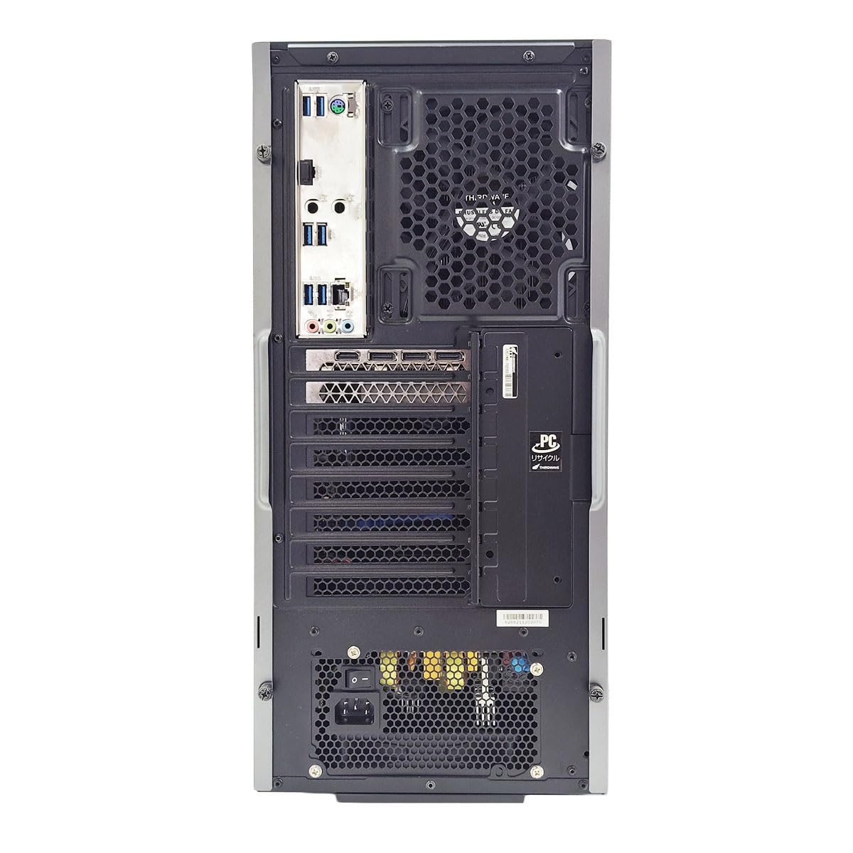 Amazon.co.jp: 【整備済み品】中古パソコンくじらや ゲーミングpc RTX 