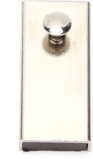 Instrumento de linha de costura de calibre magnético para máquinas de costura universais, guia de costura para máquina de costura