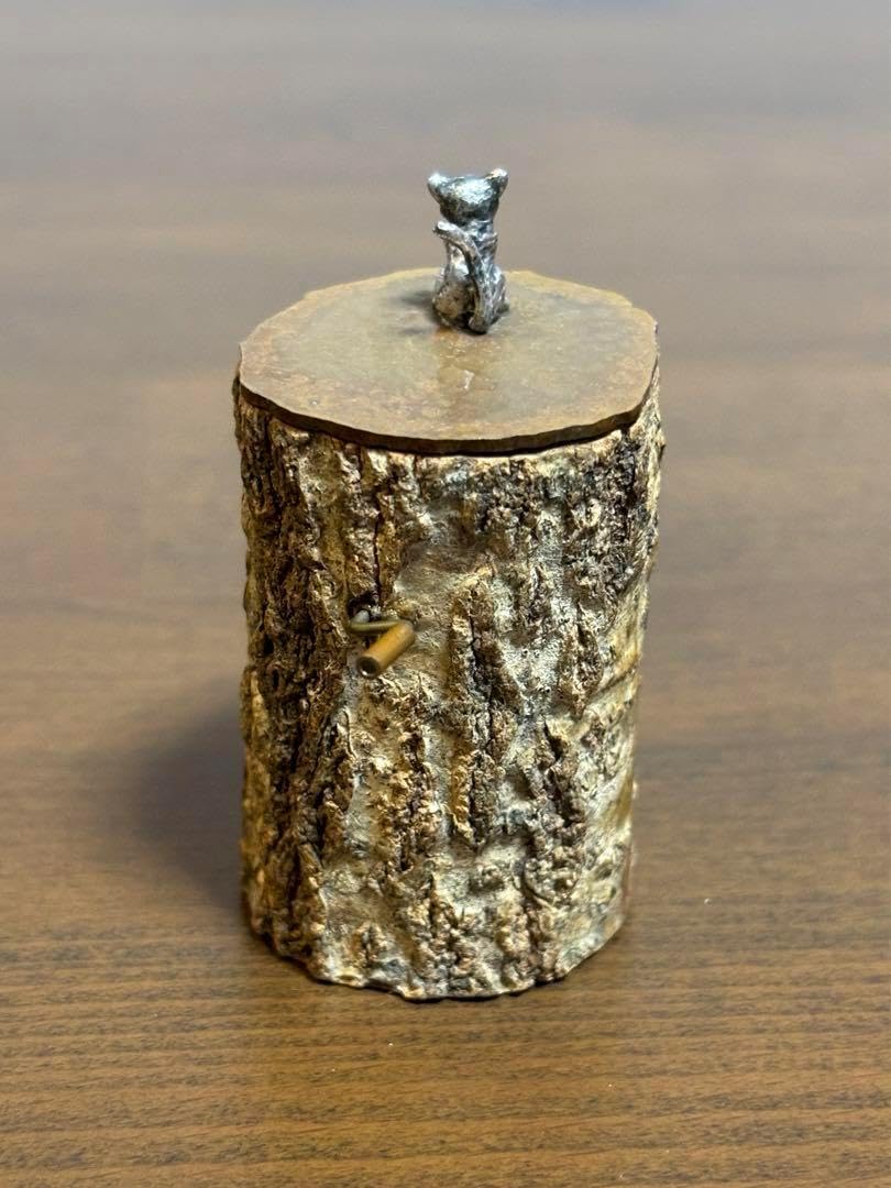 アトリエpuchuco 猫　シルバー　からくり仕掛け アトリエpuchuco (@puchuco709) / X