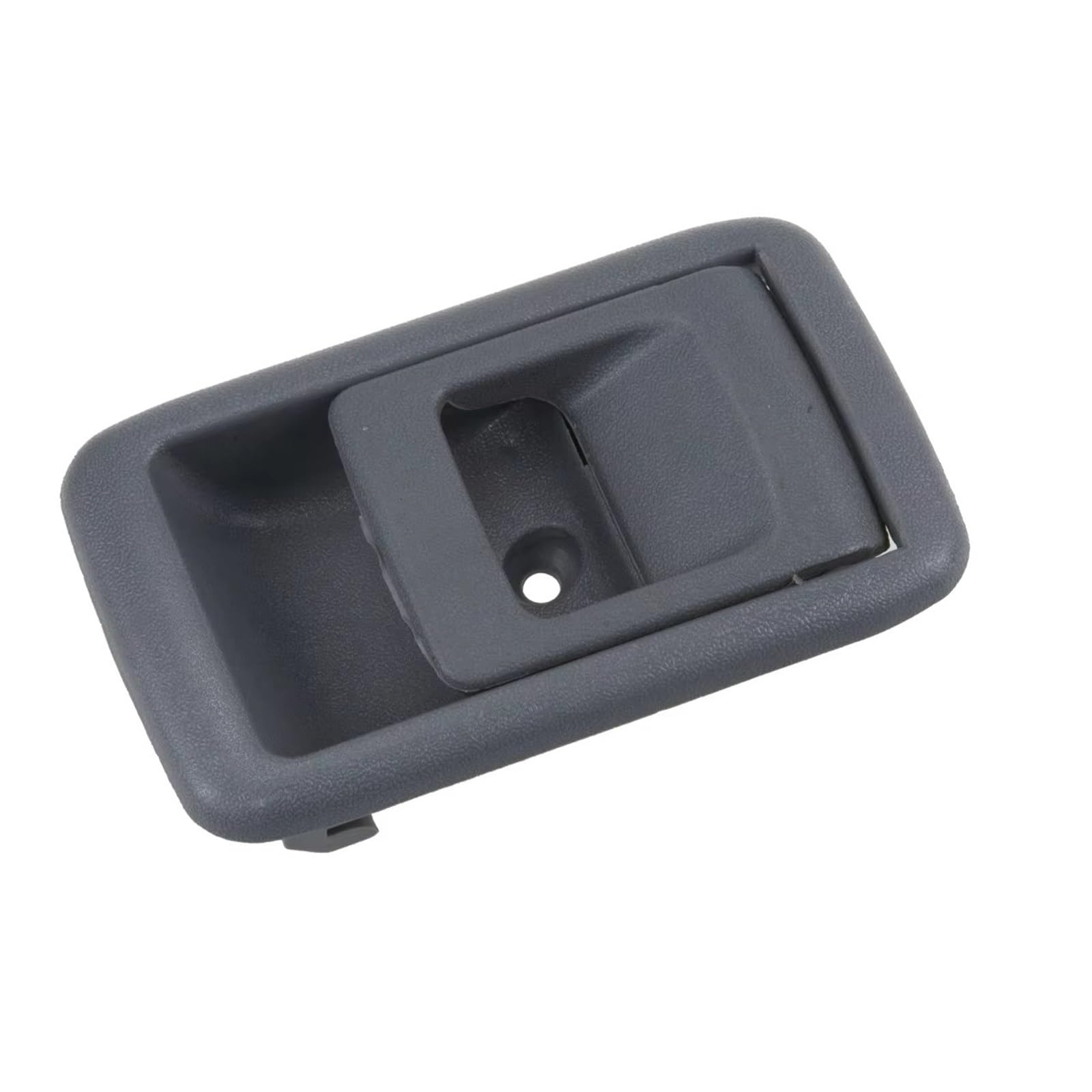 Zhannuobhd One Color For Toyota For Tacoma For 4Runner For Camry For Tercel For Pickup Car 1Pair Interior Inner Inside Door Handle Front Left Right Car Side Plated Interior Door Handle