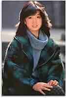 Amazon.co.jp: 中森 明菜 なかもり あきな 若いころ 超クリア