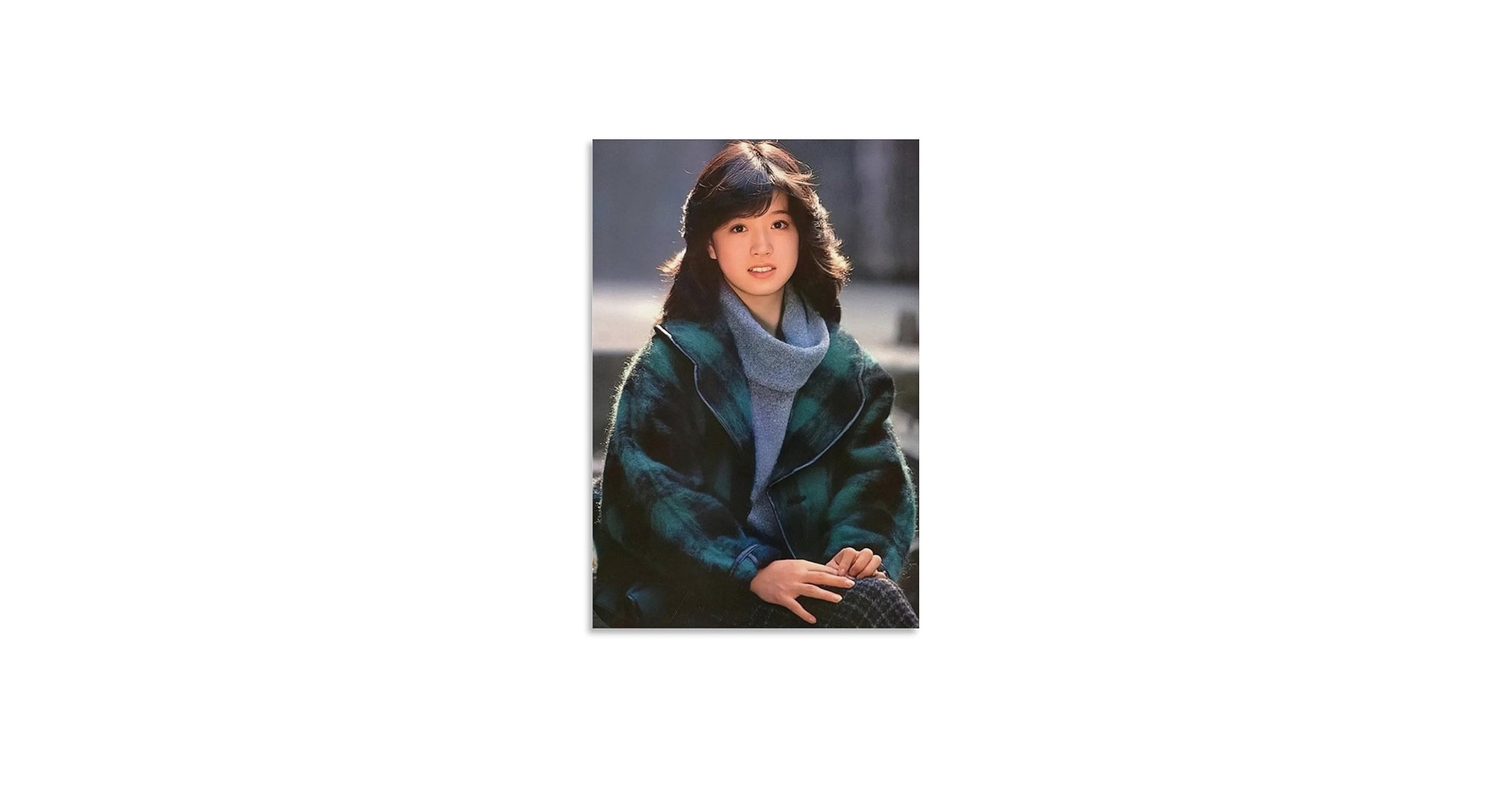 A37【非売品】中森明菜 ポスター 60×84㎝ Akina Nakamori Amazon.co.jp: レトロミュージック＊中森明菜 ポスター AKINA
