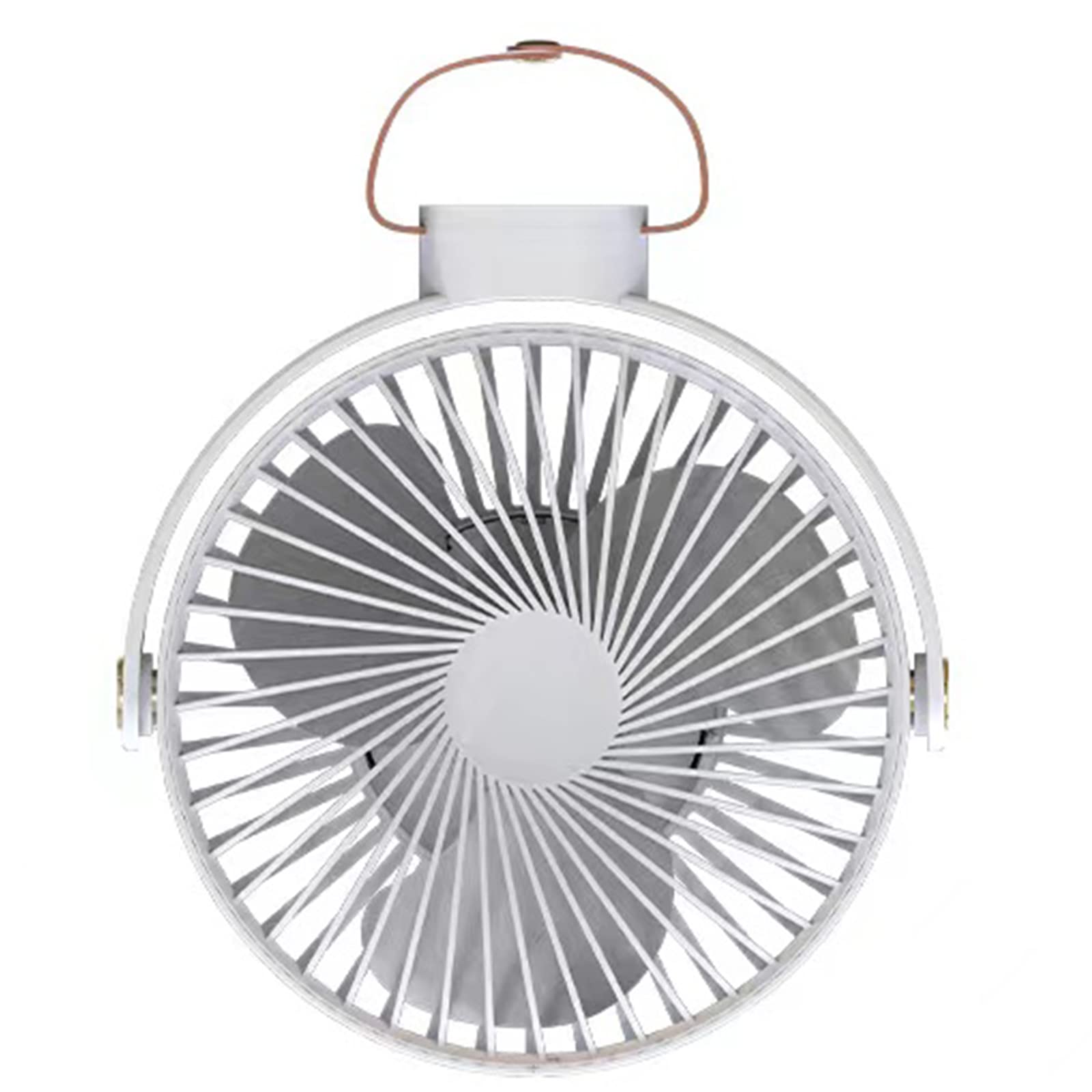 Ventilateur de tente avec minuterie pour nuits fraîches d'été