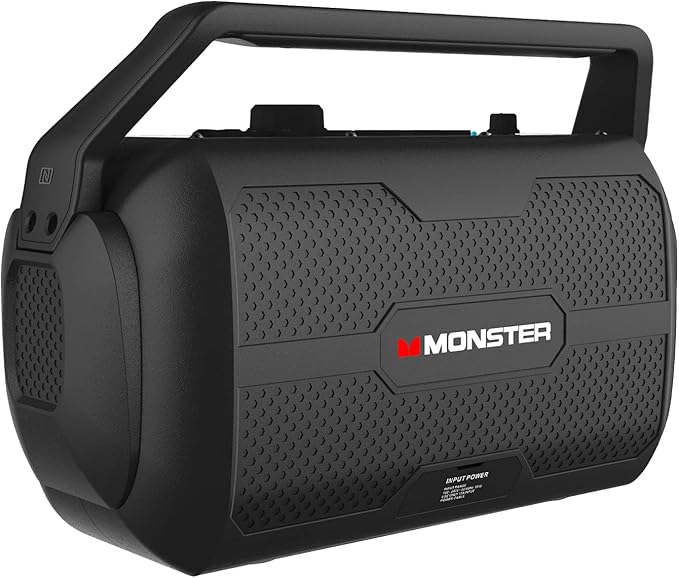 Monster speaker nomad Clearance