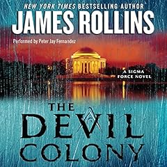 Amazonia By James Rollins Audiobook Audible Com