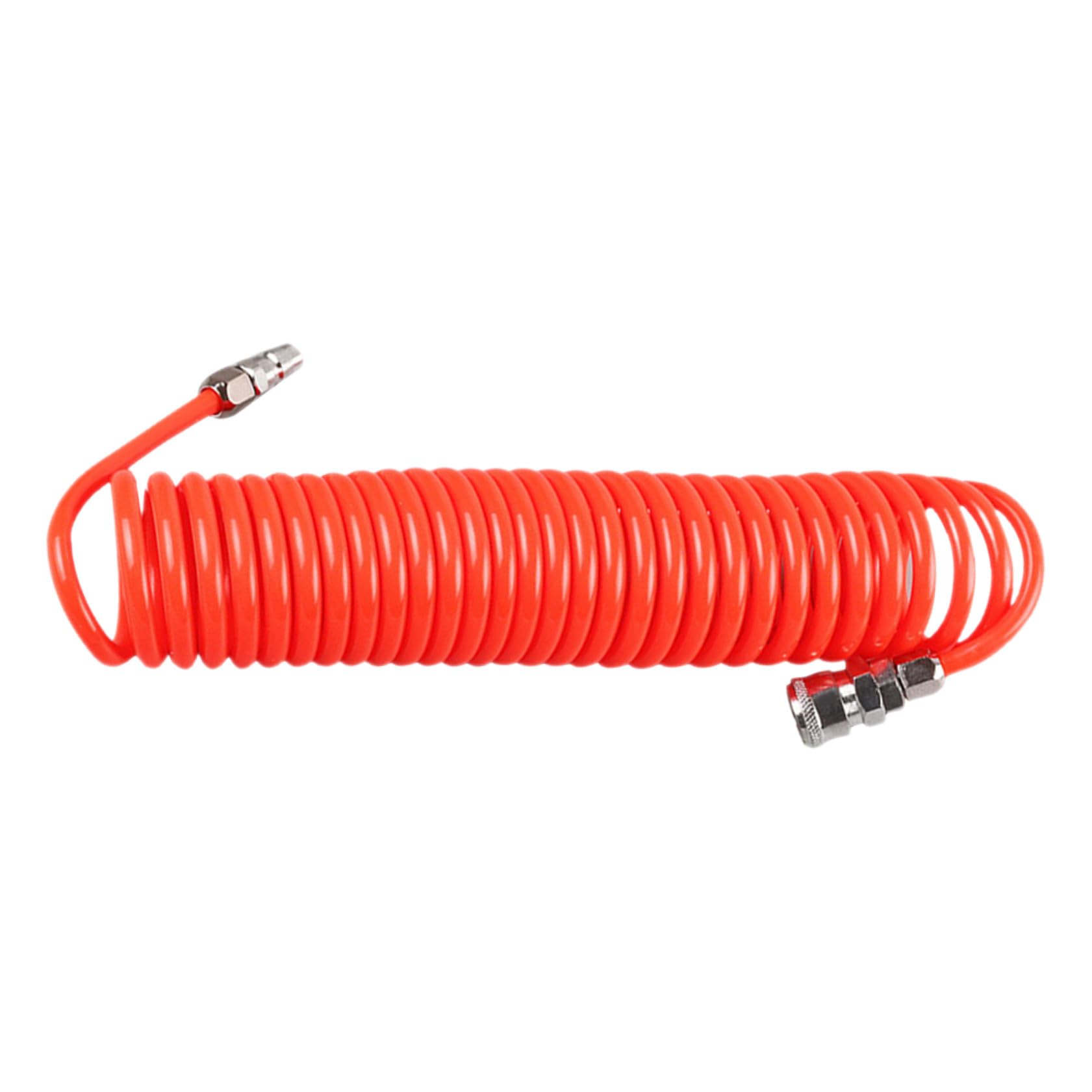 Tubo de aire para compresor Cabilock evita enredos de mangueras de taller