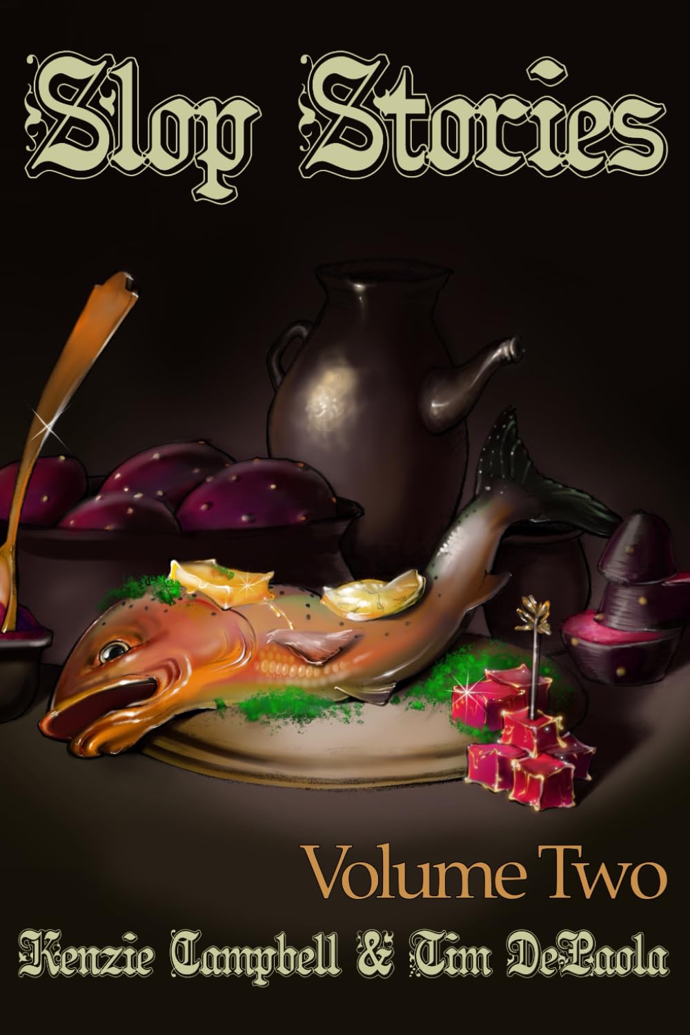 Slop Stories: Volume Two: 2