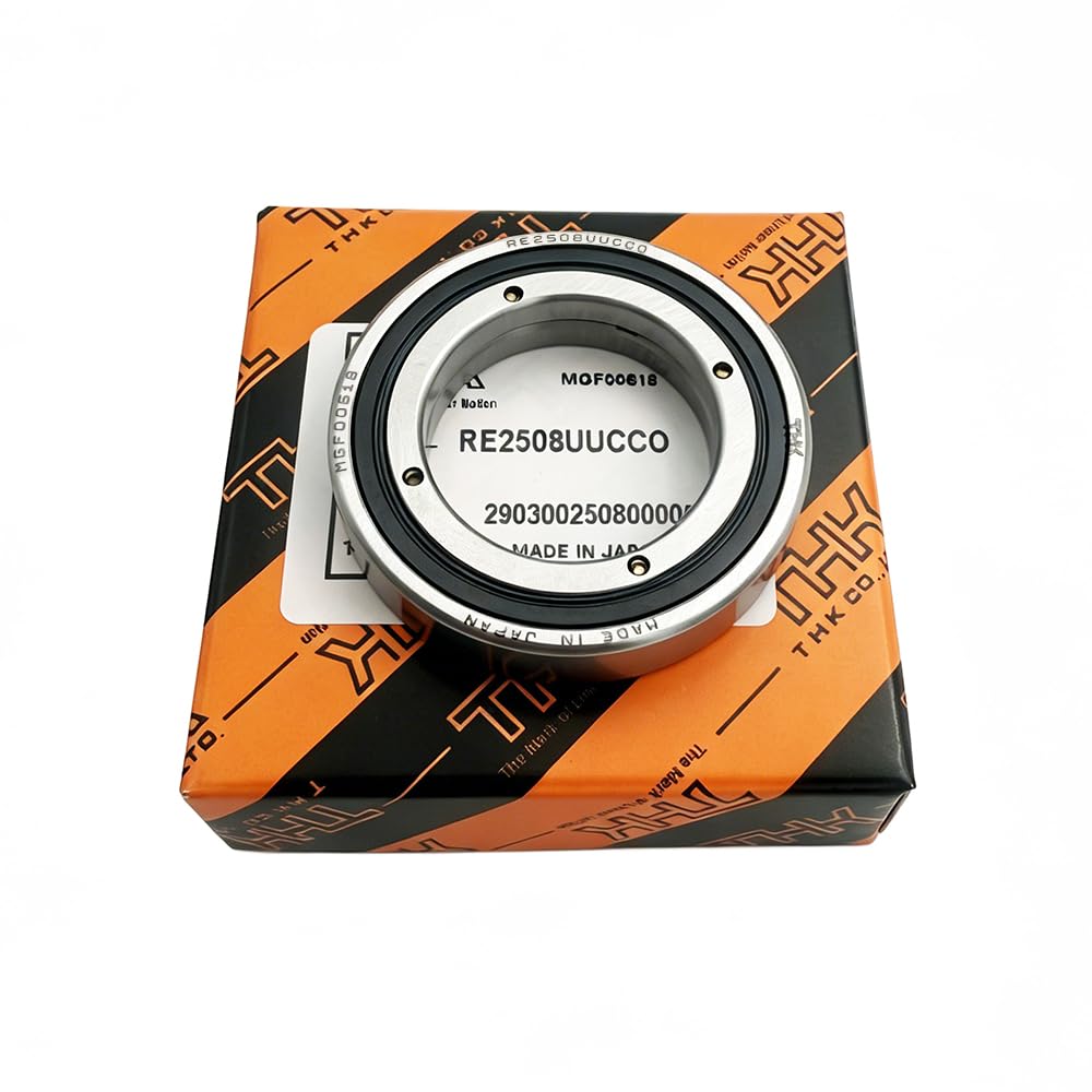 Flish THK RE2508 Cross Roller Bearing RE2508UUCC0 RE2508UUC0 pour la fin 3 coryxy bricolage 3D imprimantes et machines CNC