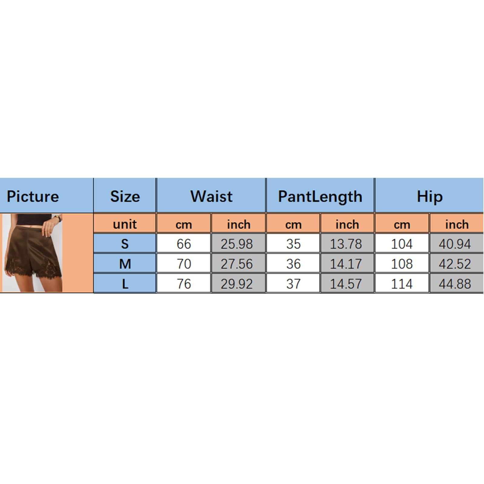 YILEEGOO Boxer da donna in raso di seta Y2k con finiture in pizzo micro mini pigiama, slip a vita bassa