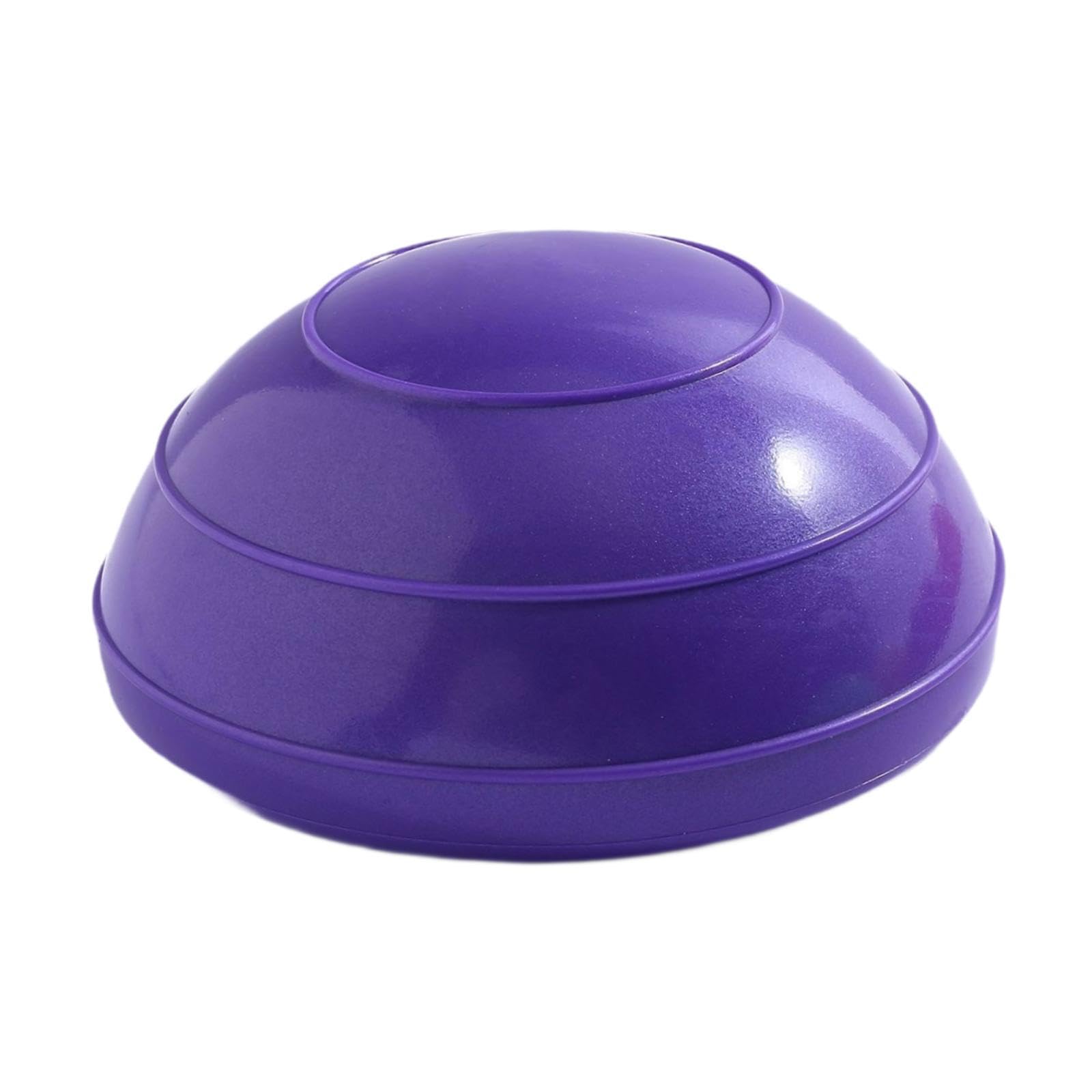 Balance Pod Core Body Balancing Dance Strength Flexibility Fitness Half Dome Violet | Exercise Balls | Fitness Equipment & Gear | Fitness Running & Yoga-image-23