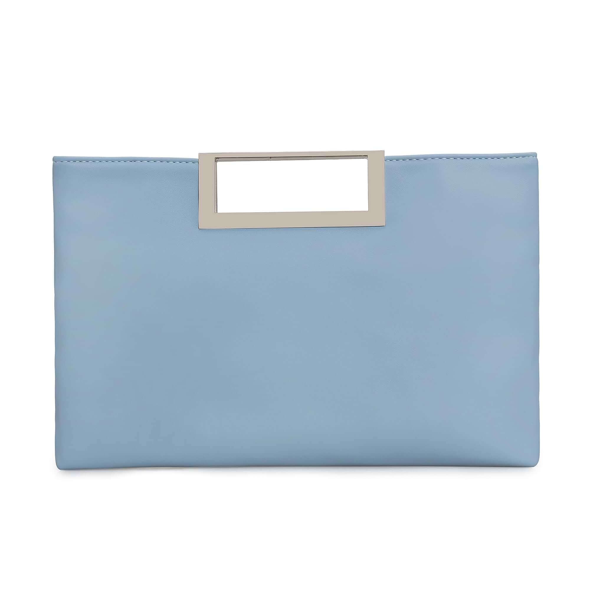 CHARMING TAILOR Fashion PU Leather Handbag Stylish Women Convertible Clutch Purse