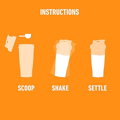 Miniatura 6 de Isopure - polvo de proteína de suero de leche con sabor a fruta ligera refrescante