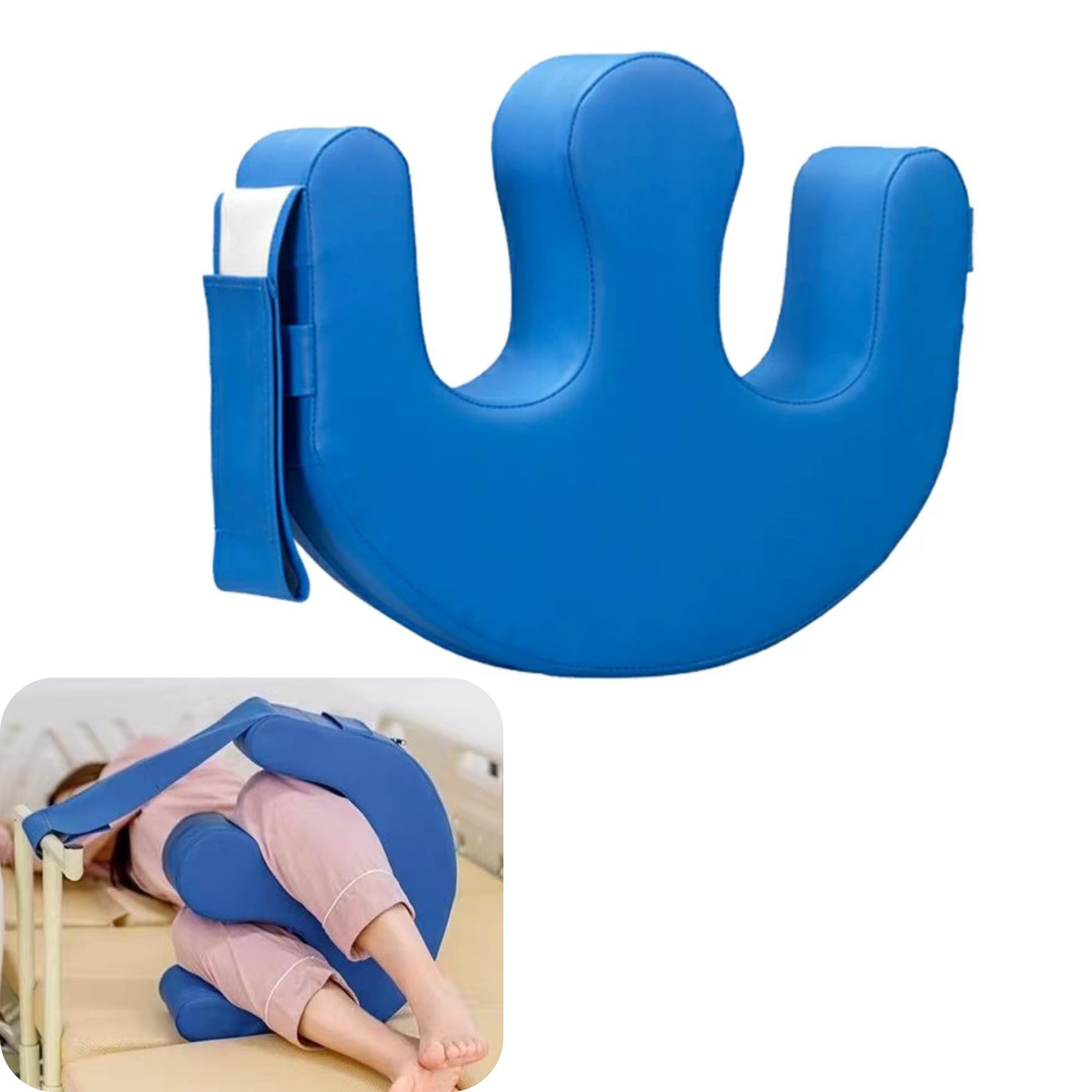 Amazon.co.jp: Huwakuy 【看護師監修】 介護 クッション 床ずれ 足