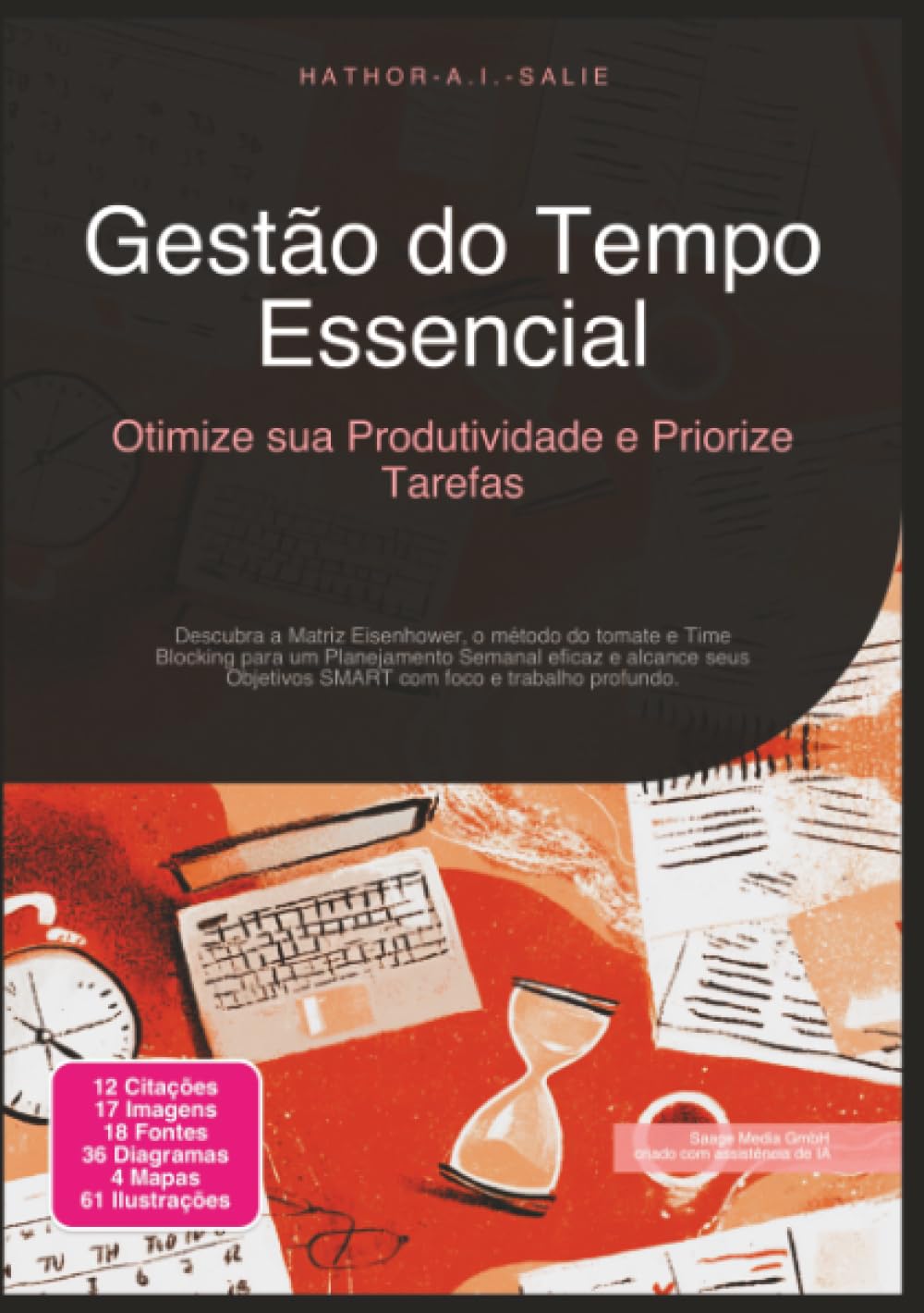 Gestão do Tempo Essencial: Otimize sua Produtividade e Priorize Tarefas