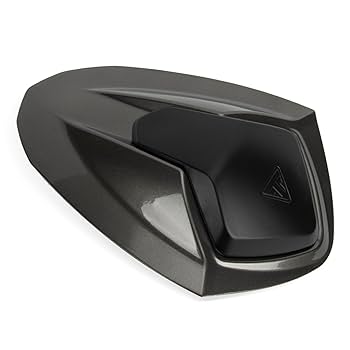 【美品】triumph street triple rsシングルシートカウル ストリートトリプルRS シングルシートカウル 黒M 2303797