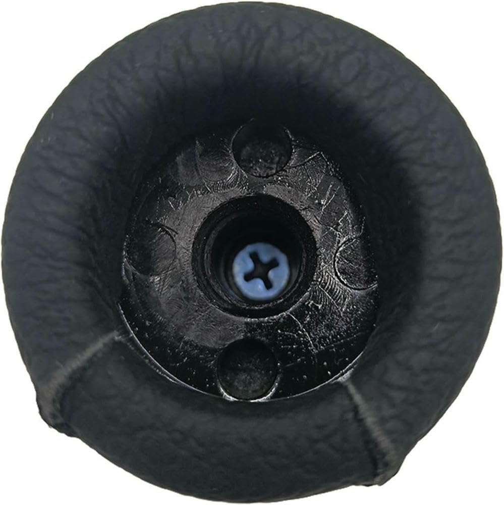 Gznbb 5 Speed Car Manual Gear Shift Knob Boot Cover Gaiter Lever Shifter Handle Stick, For Hover H5 2010-2013