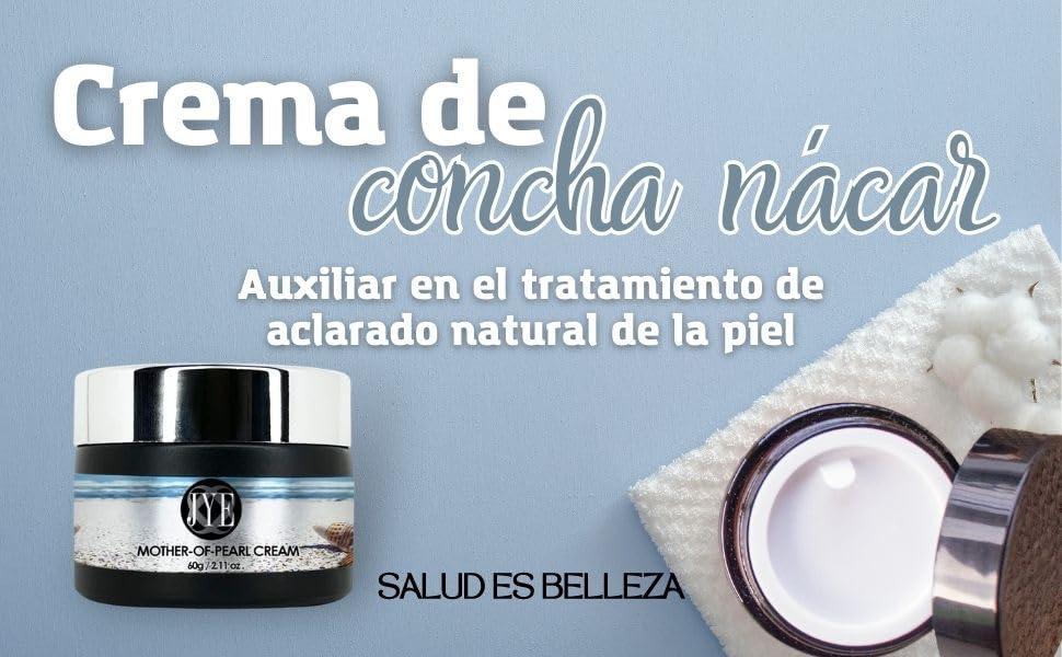 Cremas Y Tratamientos, Drugstore concha nácar Marca JYE (3)