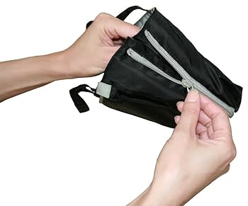 Amazon.co.jp: 2つ に わかれる バッグインバッグ : ファッション