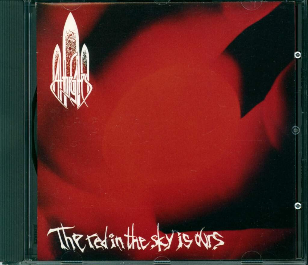 At the Gates Red in the Sky Is Ours Music