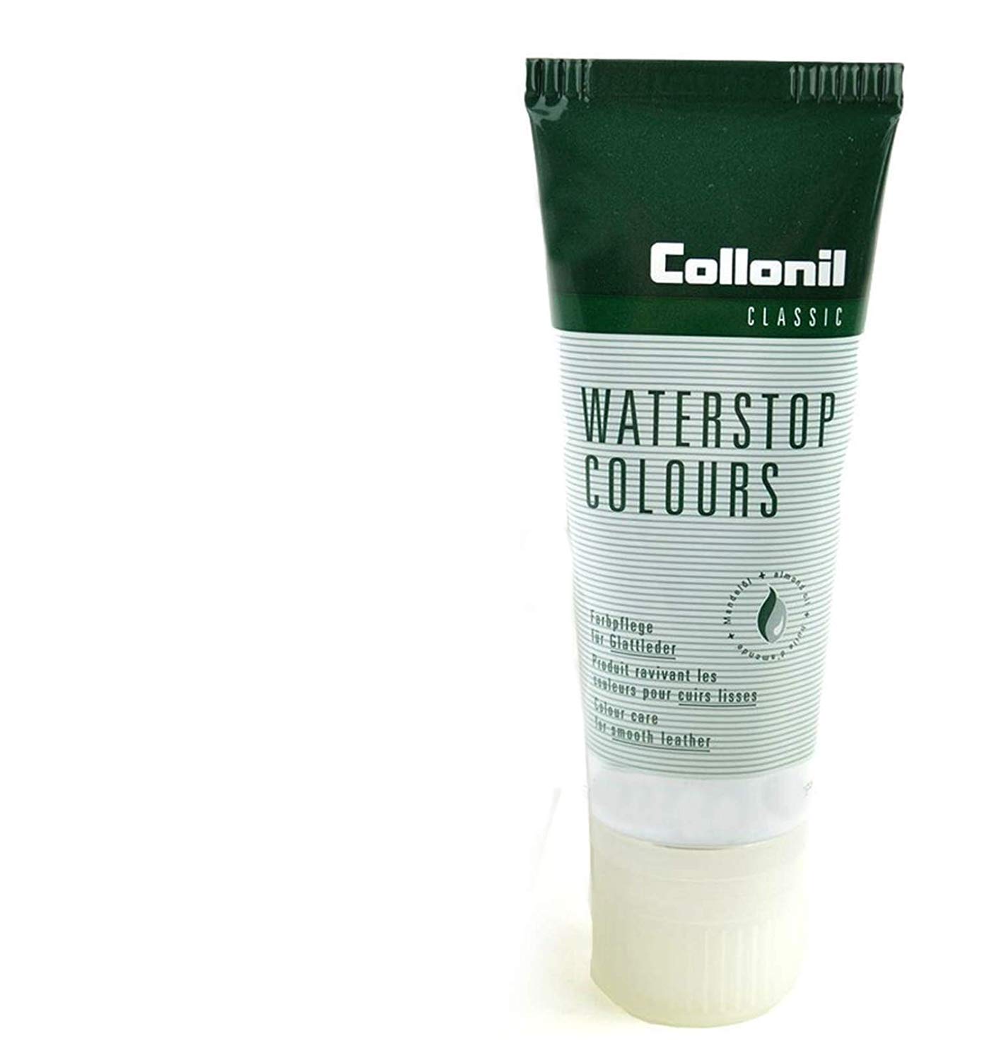 Collonil Waterstop Classic Care and waterproofing cream for smooth leather — view 23