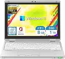 迷ったらコレ‼️10世代i5小型軽量✨️レッツノートパソコンWin11カメラSSD imgrc0140469483.jpg