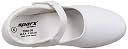 Sparx School Shoes Girl's White School Shoes (SSM009C_WHWH0012), 12 Kids UK gallery image