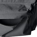 Amazon Basics Classic School Backpack - Gray