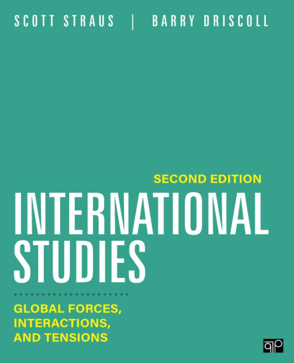 International Studies: Global Forces, Interactions, and Tensions