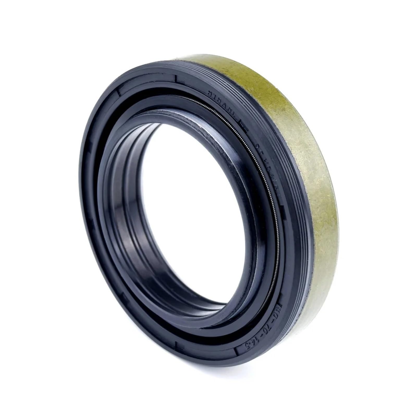 LEOTNNDQ Shaft oil seal 130 * 160 * 14.5/16mm rotating core 12016448B
