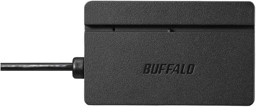 Amazon.co.jp: バッファロー BUFFALO USB2.0 マルチカードリーダー
