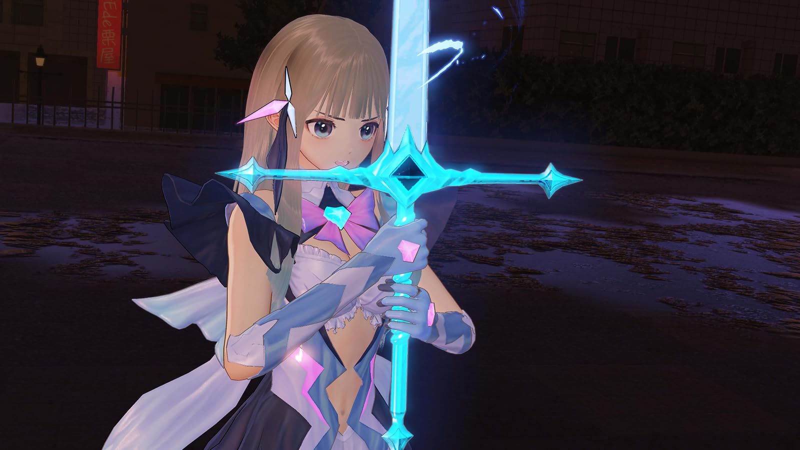 Amazon.co.jp: 【Steam】BLUE REFLECTION Quartet: 少女たちのキセキ