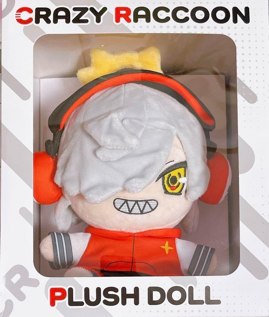 CRストア ぬいぐるみ だるまいずごっど DARUMA PLUSH DOLL – CRAZY RACCOON