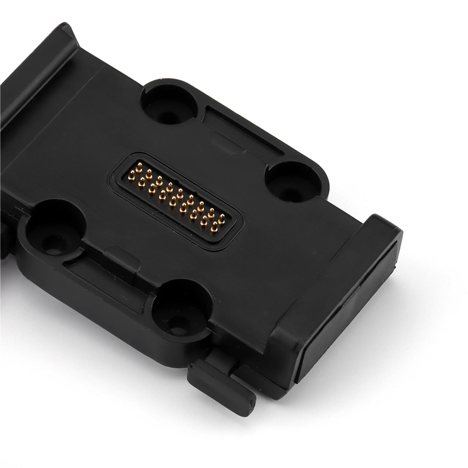 Motocyklowy uchwyt nawigacyjny GPS Podstawa pałąka bezpieczeństwa 12 mm/22 mm zamienna do uniwersalnej podstawy zasilającej Do do Bmw R1250GS ADV R1200GS S1000XR Uchwyt na telefon