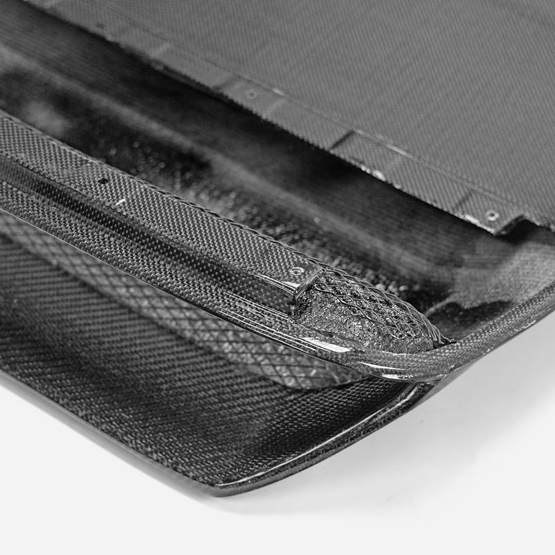 For WRX VBH 22+ EPA XXL Type Carbon Fiber Hood Scoop Replacement Bonnet Vents
