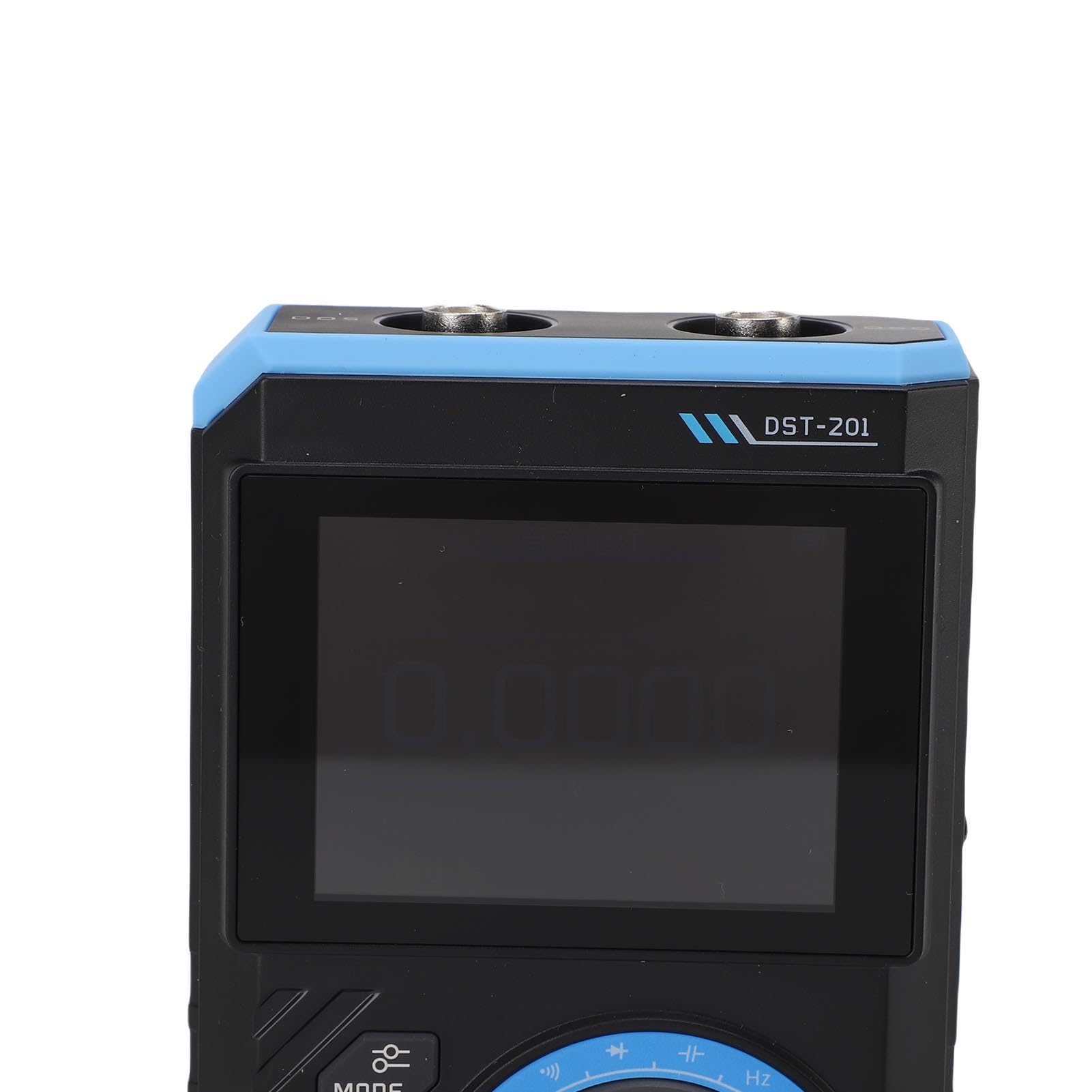 Tangxi Tragbares Digitales Oszilloskop-Multimeter, Analoger Signalgenerator mit 2 Sonden für Labor und Ausbildung, 1 MHz