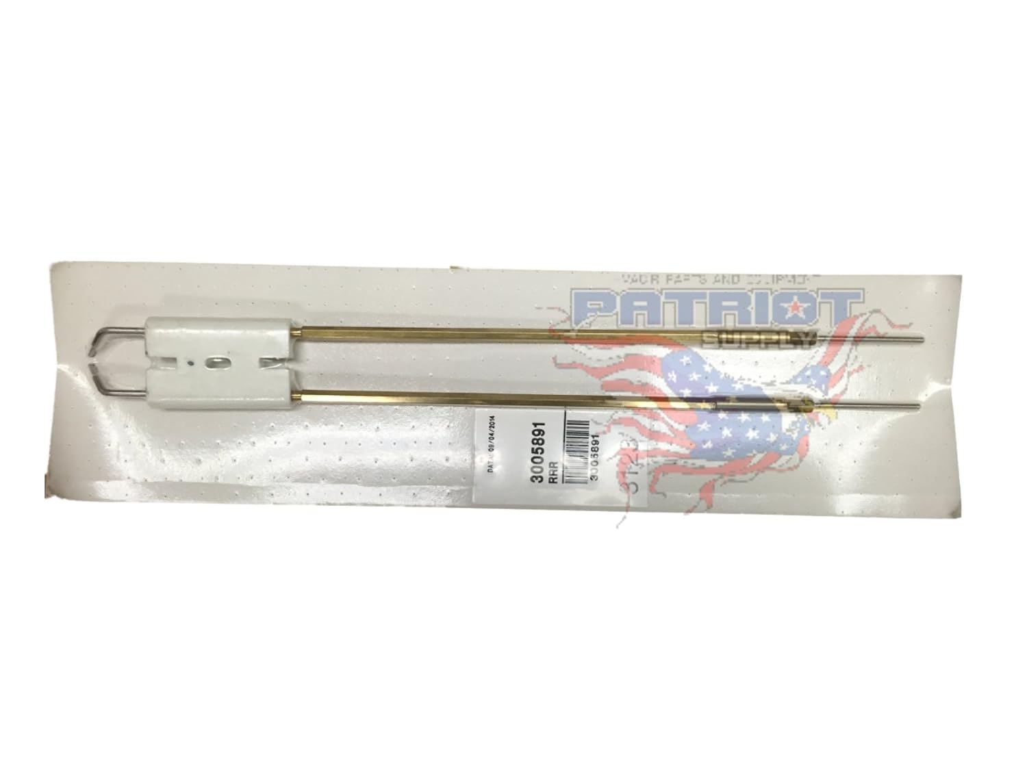 RIELLO 3005891 Long Electrode Assembly for F10 Burner
