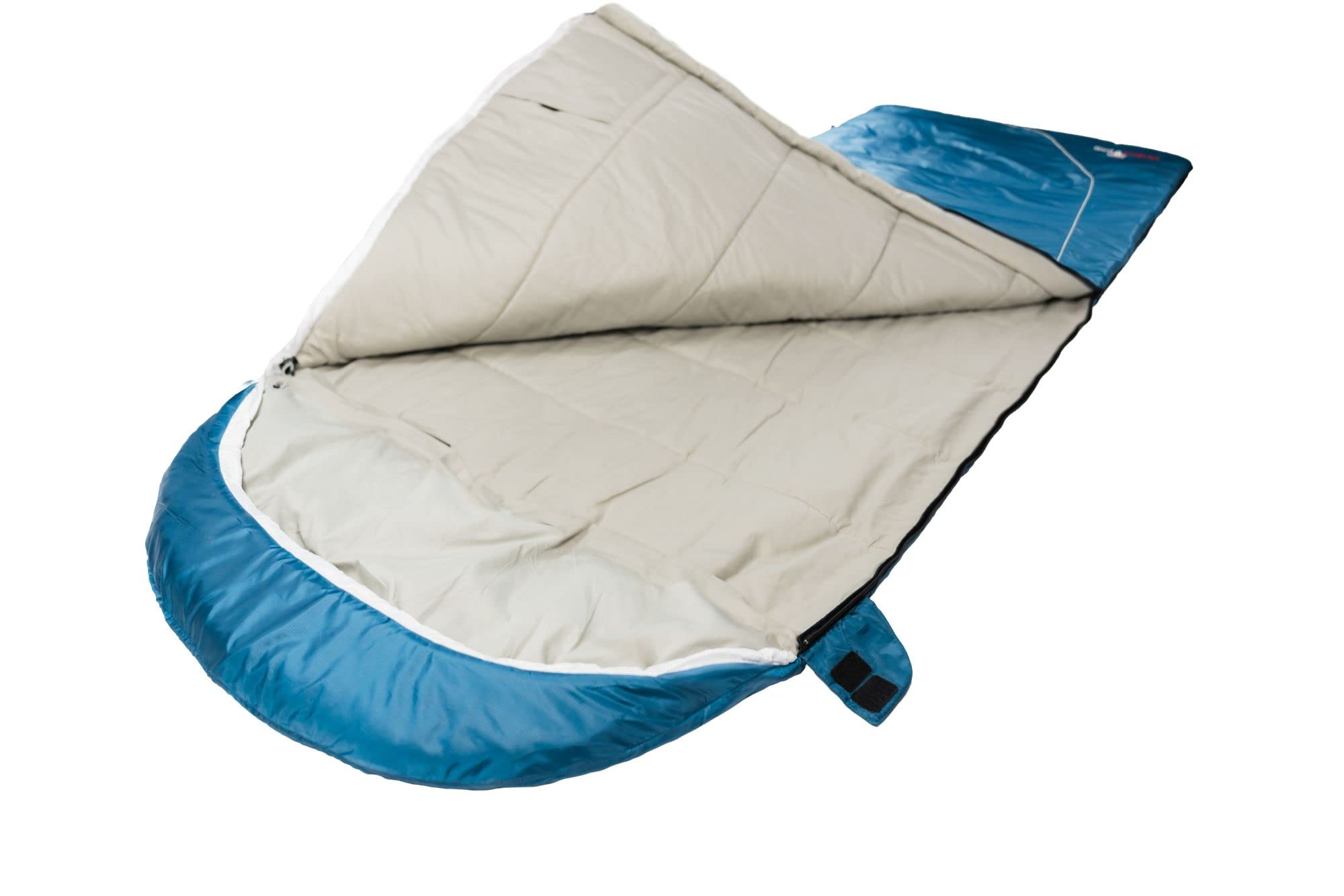 Grüezi-Bag Cloud Cotton Comfort Schlafsack Camping